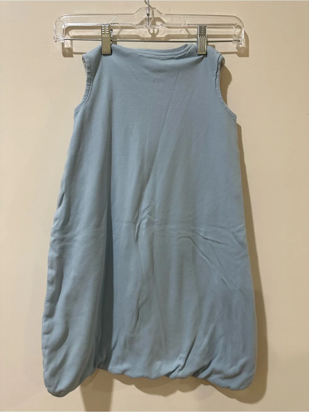 Baby Merlin’s Magic DreamSack Sleep Sack Blue Small 6–12 Months (16–24 lbs)